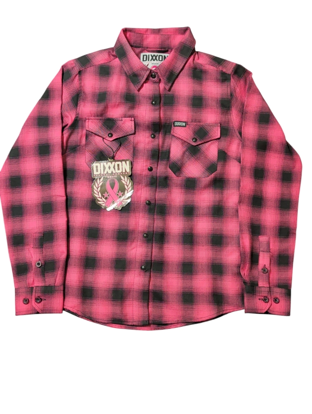 Dixxon The Survivor 10 Year Flannel